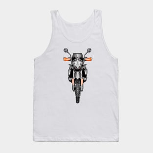 1290 Super Adventure Bike Illustration Tank Top